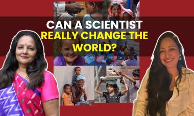 The Five-Pillar Model That’s Changing Lives -A Conversation with Dr. Kalpana Sankar