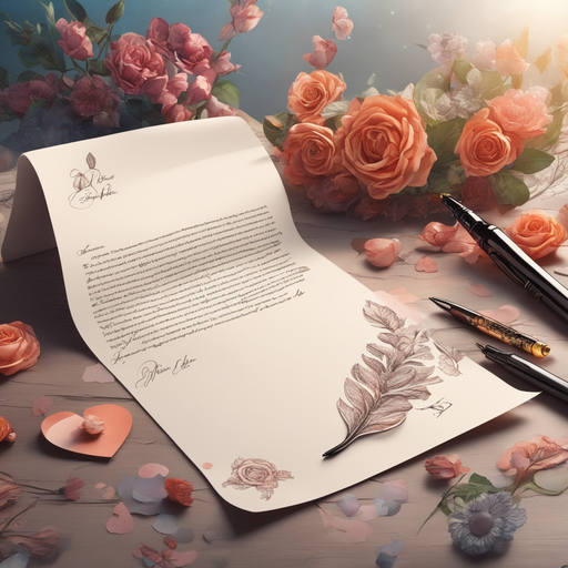 Heartfelt Letters to The Housewives