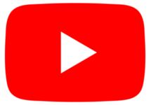 youtube logo youtube icon transparent free png
